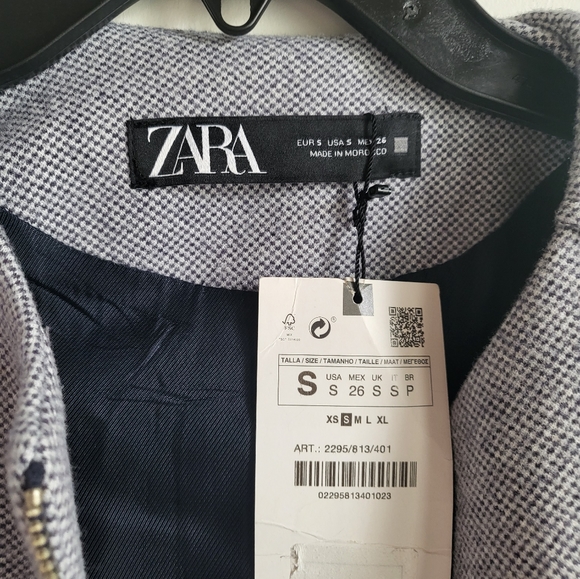 Zara blazer - Picture 4 of 5